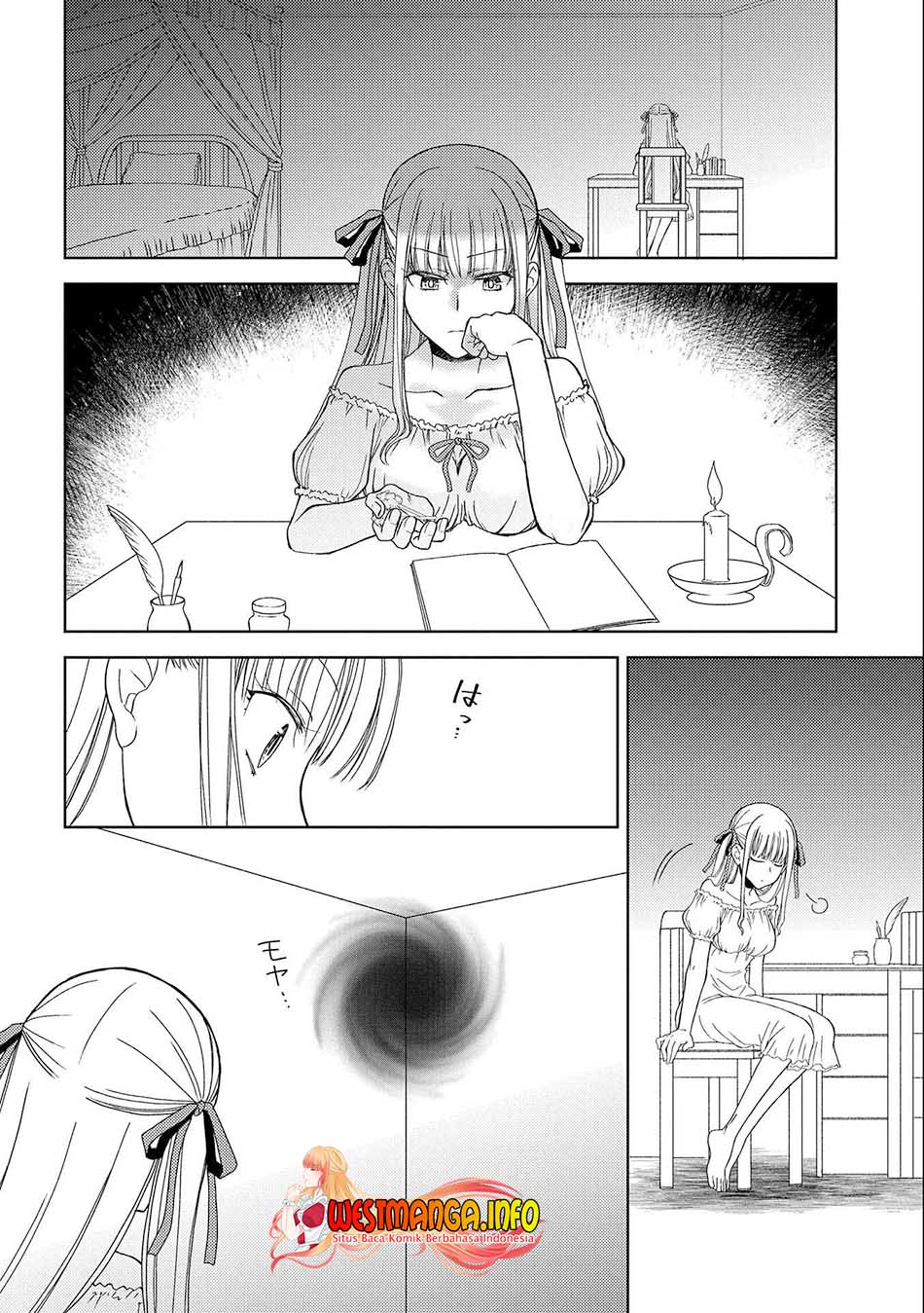 Ningen Dakedo Maougun Shitennou Ni Sodaterareta Ore Wa, Maou No Musume Ni Aisare Shihai Zokusei No K Chapter 08 Gambar 4